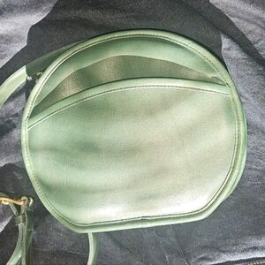 Coach Bottle Green Chester Bag